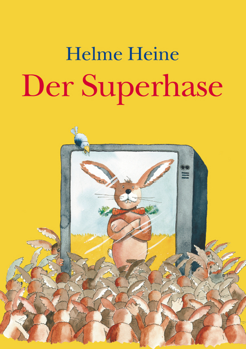 Der Superhase - Helme Heine