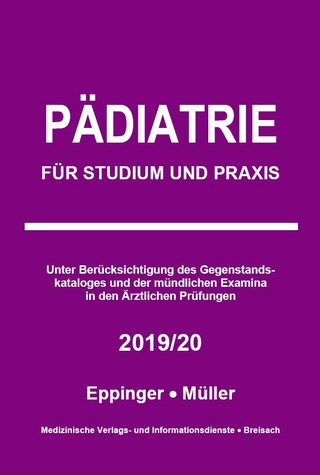 Pädiatrie 2019/2020 - Markus Müller; Markus Müller