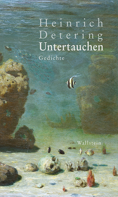 Untertauchen - Heinrich Detering