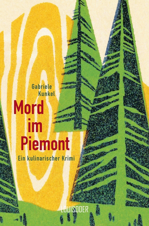 Mord im Piemont - Gabriele Kunkel
