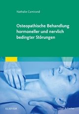 Osteopathische Behandlung hormoneller und nervlich bedingter Störungen - Nathalie Camirand