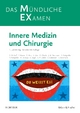 ›MEX – Das Mündliche Examen: Innere Medizin und Chirurgie‹ von Sonja Güthoff; Petra Harrer; Theodor Klotz