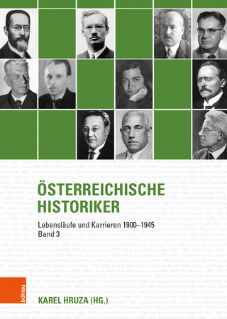 Österreichische Historiker - Karel Hruza