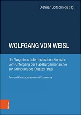 Wolfgang von Weisl - 