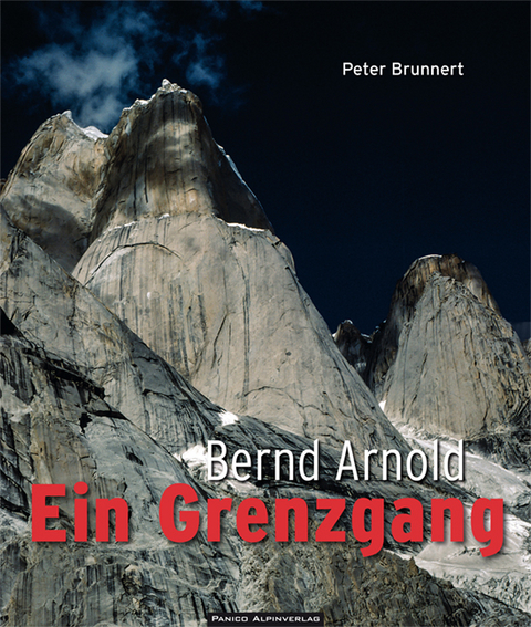 Bernd Arnold. Ein Grenzgang - Peter Brunnert