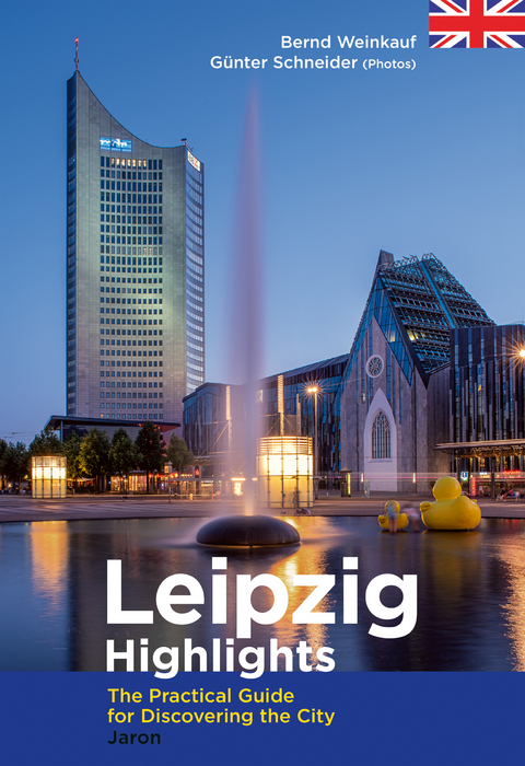 Leipzig Highlights - Bernd Weinkauf