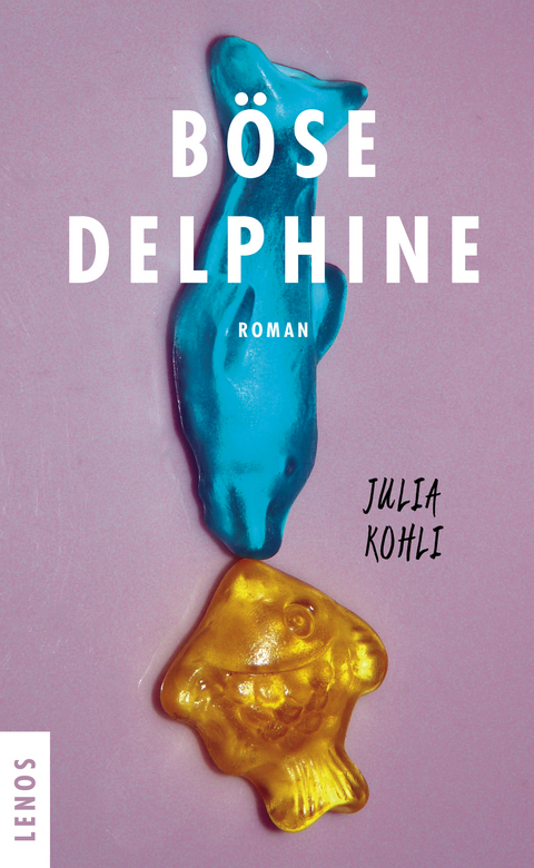 Böse Delphine - Julia Kohli