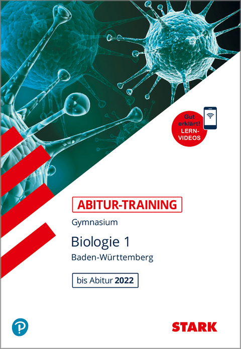 STARK Abitur-Training - Biologie Band 1 - BaWü - Dr. Werner Bils