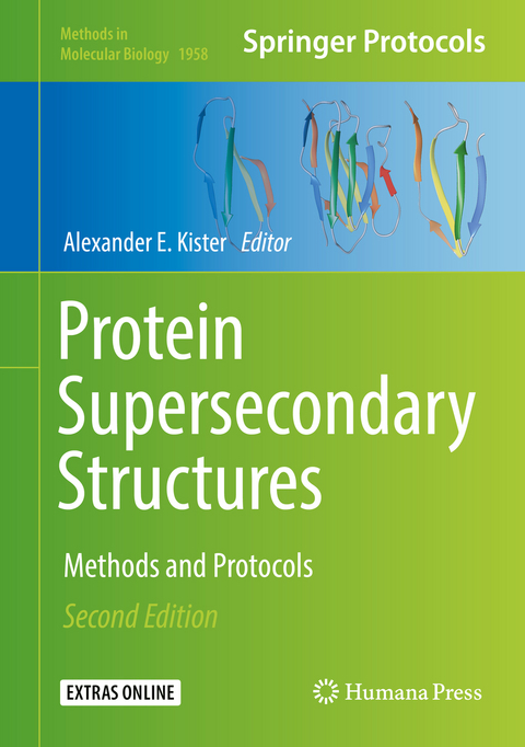 Protein Supersecondary Structures - 
