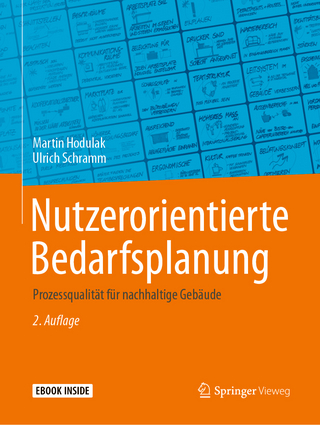 Nutzerorientierte Bedarfsplanung - Martin Hodulak; Ulrich Schramm