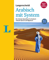 Langenscheidt Arabisch mit System - Sprachkurs für Anfänger und Wiedereinsteiger - Langenscheidt, Redaktion; Fietz, Kathrin