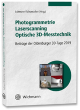 Photogrammetrie - Laserscanning - Optische 3D-Messtechnik - 