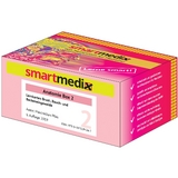 SmartMedix Lernkarten Anatomie Box 2: Brust-, Bauch- und Beckeneingeweide - Maximilian Pfau