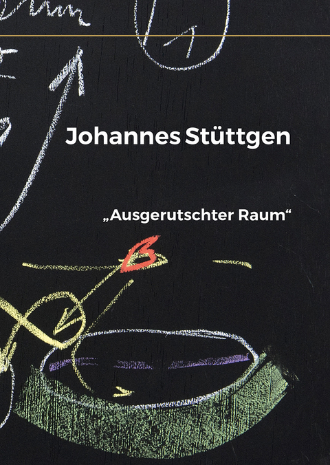 "Ausgerutschter Raum" - Johannes Stüttgen