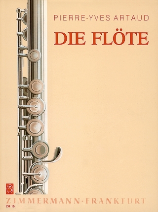 Die Flöte - Pierre-Yves Artaud