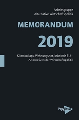 MEMORANDUM 2019