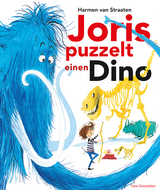 Joris puzzelt einen Dino - van Straaten  Harmen