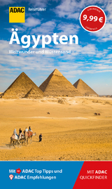 ADAC Reiseführer Ägypten - Jan Marot