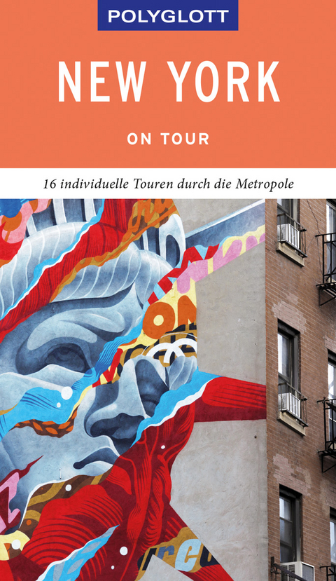 POLYGLOTT on tour Reiseführer New York - Ken Chowanetz