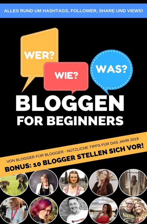Bloggen for beginners - Tony Thiele