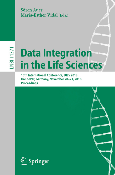 Data Integration in the Life Sciences - 