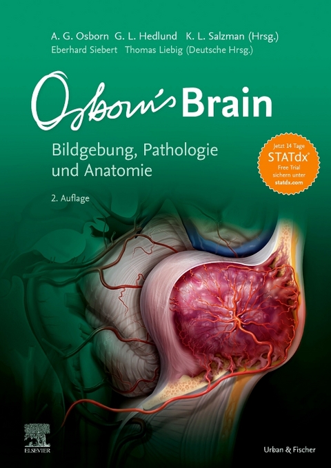 Osborn's Brain - Anne G. Osborn, Garry L. Hedlund, Karen L. Salzman