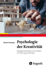 Psychologie der Kreativität - Günter Krampen