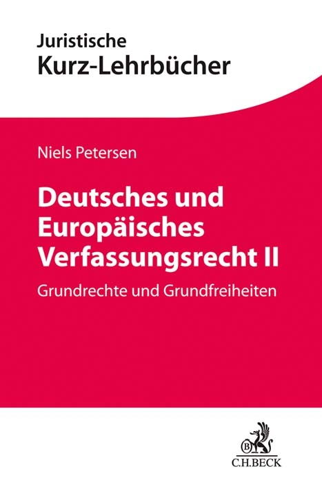 Deutsches und Europäisches Verfassungsrecht II - Niels Petersen