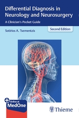 Differential Diagnosis in Neurology and Neurosurgery - Sotirios A. Tsementzis