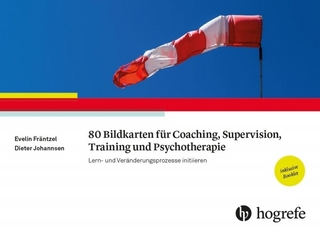 80 Bildkarten für Coaching, Supervision, Training und Psychotherapie - Evelin Fräntzel; Dieter Johannsen
