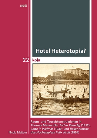 Hotel Heterotopia? - Nicole Mattern