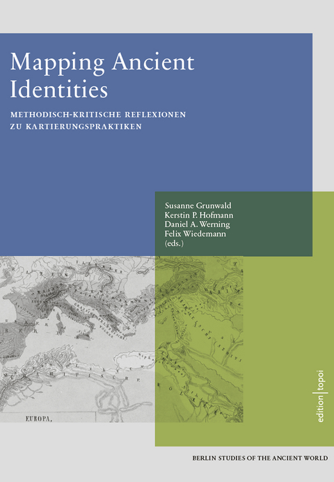 Mapping Ancient Identities - 