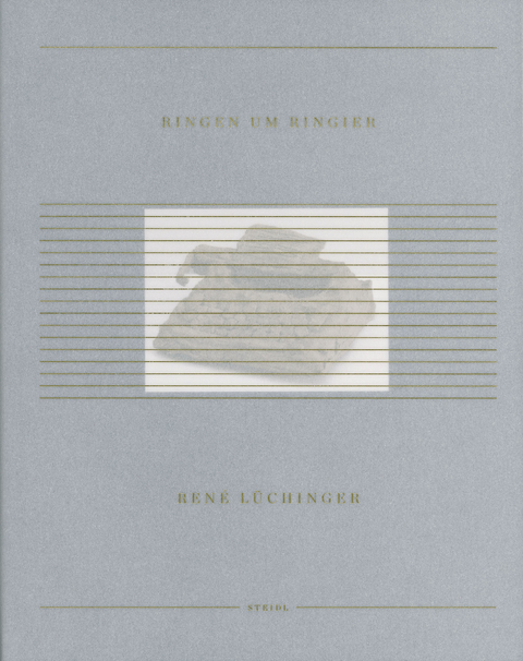 Ringen um Ringier - René Lüchinger