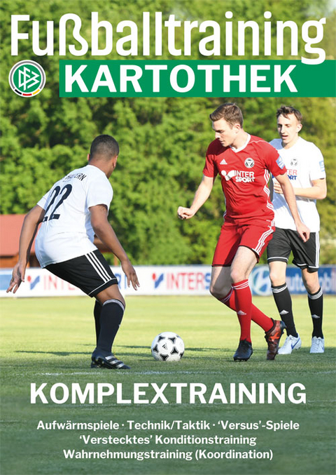 Fußballtraining Kartothek - Sven Hehl