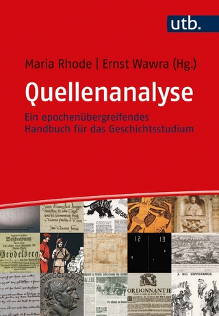 Quellenanalyse - Maria Rhode; Ernst Wawra