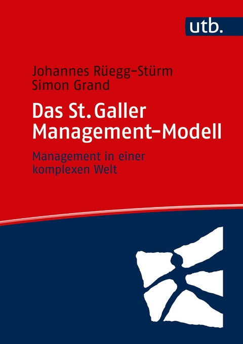 Das St. Galler Management-Modell - Johannes Rüegg-Stürm, Simon Grand