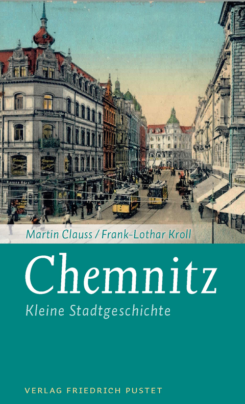 Chemnitz - Martin Clauss
