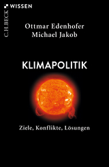 Klimapolitik - Edenhofer, Ottmar; Jakob, Michael