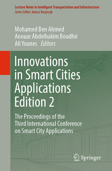 Innovations in Smart Cities Applications Edition 2 - 