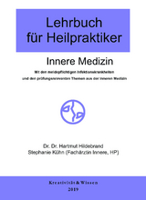 Lehrbuch für Heilpraktiker, Band 1 - Hildebrand, Hartmut; Kühn, Stefanie