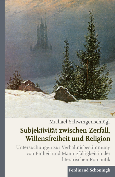 Subjektivität zwischen Zerfall, Willensfreiheit und Religion - Michael Schwingenschlögl