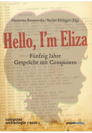 Hello, I?m Eliza - Marianna Baranovska; Stefan Höltgen