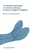 On lampreys and fishes - Don E. McAllister; Edward Kott