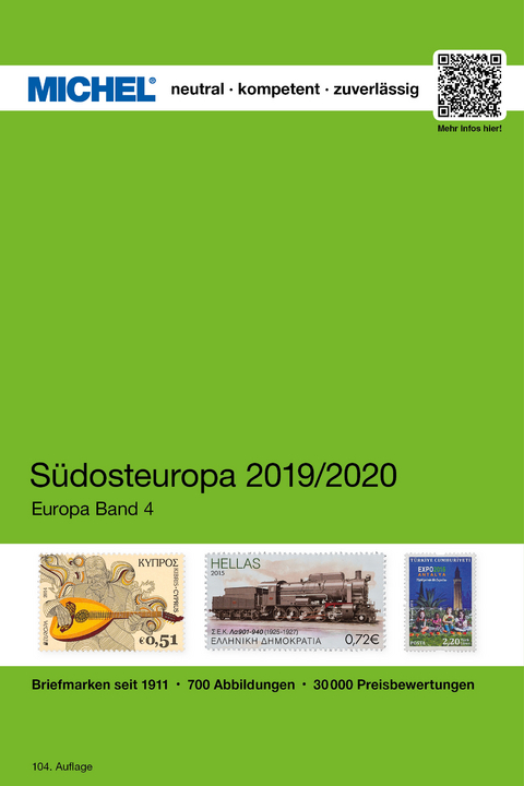Südosteuropa 2019/2020