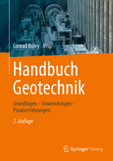 Handbuch Geotechnik - Boley, Conrad