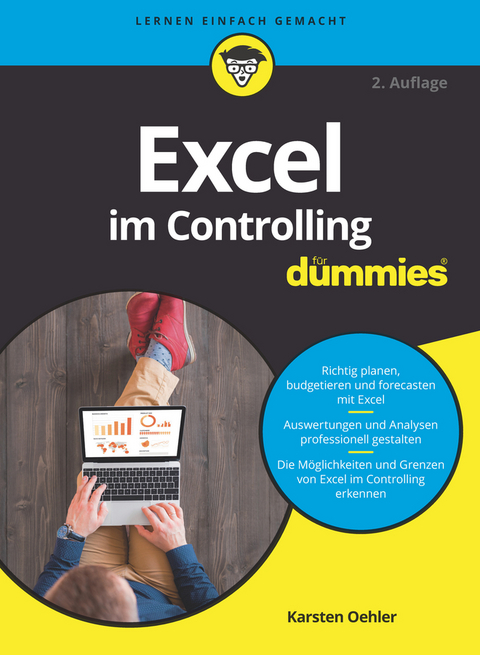Excel im Controlling für Dummies - Karsten Oehler, Rainer Schwabe