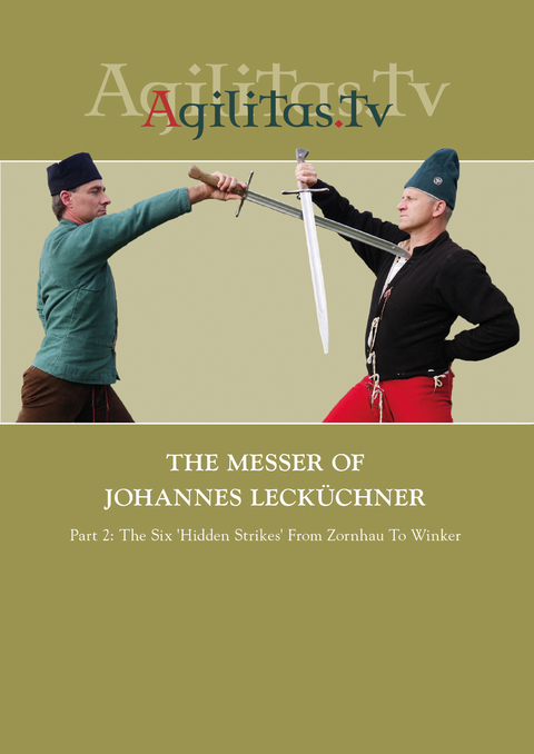 The Messer of Johannes Lecküchner Part 2 - Alexander Kiermayer, Johann Heim