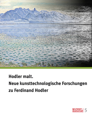 Hodler malt - Karoline Beltinger