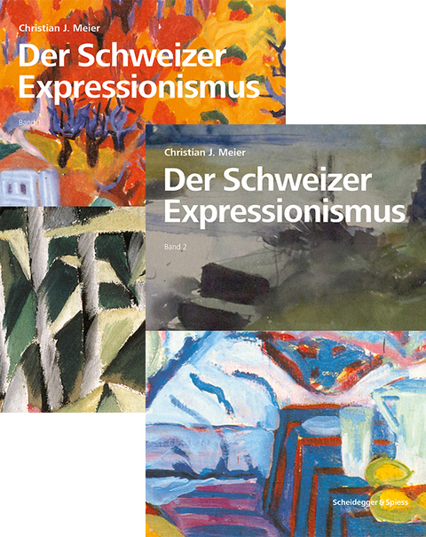 Der Schweizer Expressionismus - Christian J. Meier