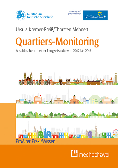 Quartiers-Monitoring - Ursula Kremer-Preiß, Thorsten Mehnert